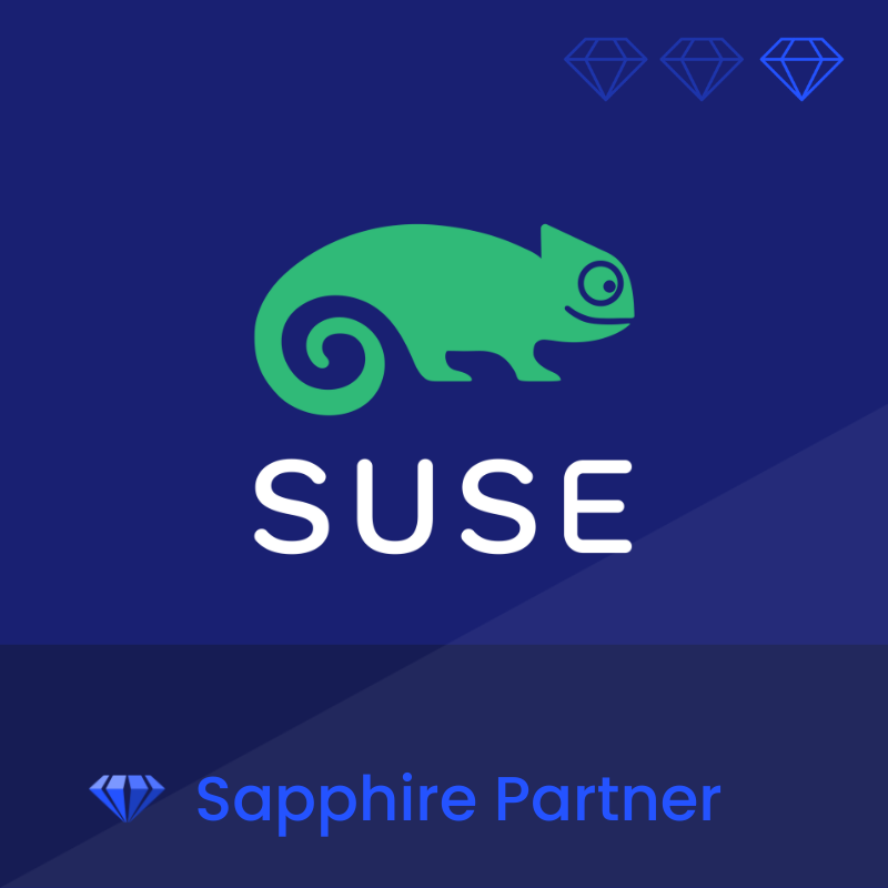 SUSE Sapphire Partner